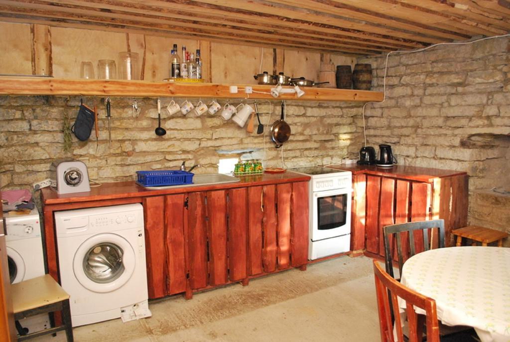 Ansumardi Farmstay Kavandi ภายนอก รูปภาพ