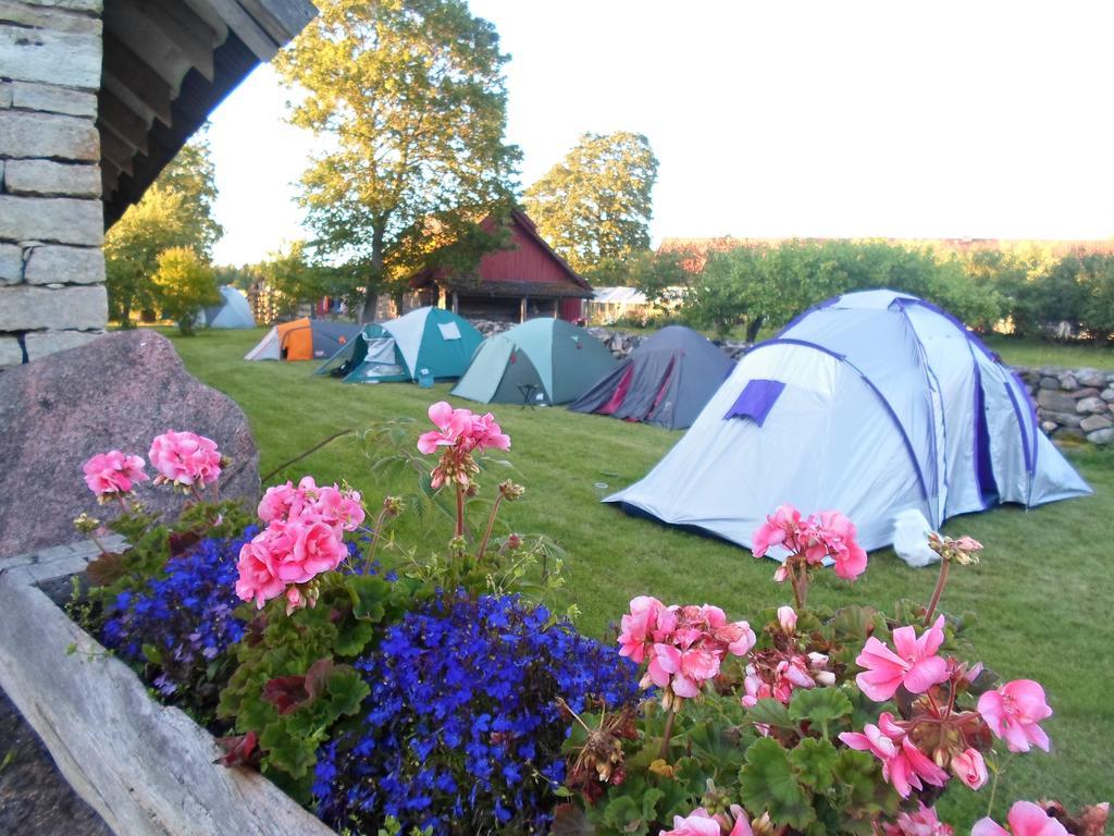 Ansumardi Farmstay Kavandi ภายนอก รูปภาพ